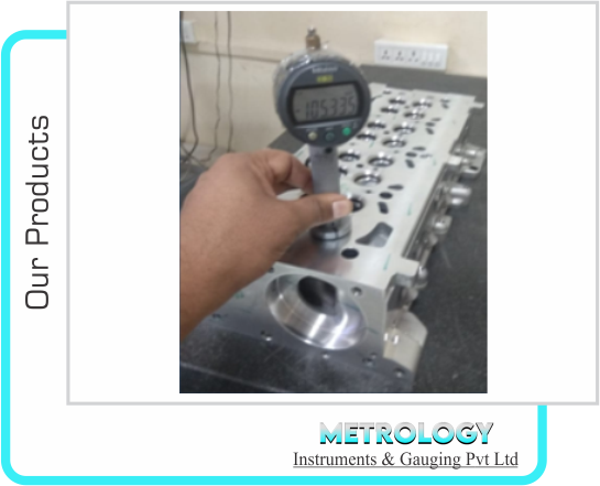 Valve Seat Depth Gauge